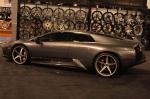 Lamborghini Murcielago LP640-4 on Savini Wheels 2010 года